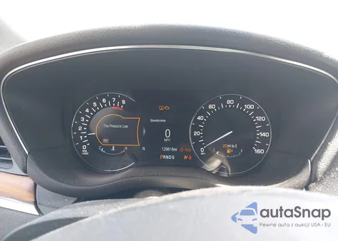 2017 Lincoln Mkc Reserve из США, поврежденный, VIN 5LMCJ3D96HUL16195